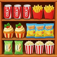 Super Sort ® - Goods Puzzle