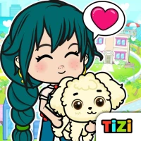 Tizi Town Avatar Doll Games