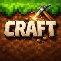 Pixel Sandbox: Craft & Survive