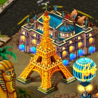 Magica Travel: Match 3 Puzzle