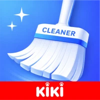 Cleaner Kiki: Storage Cleanup
