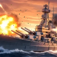 Naval Frontline: WWII Warship