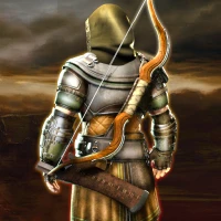 Archer War Hero: Archery Games