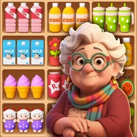 Sorting Joy: Goods Puzzle Sort