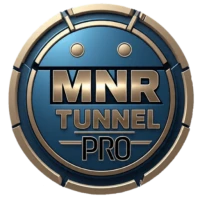 MNR TUNNEL PRO - Ultra Speed