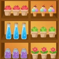 Goods Sort - Sorting Games