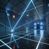 Laser Puzzle