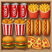 Super Sort Mania: Goods Puzzle