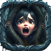 Girl Rescue Haunted: Puzzle