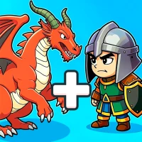 Merge Master - Battle Dragon