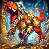 Red Dragon Legend-Hunger Chest