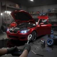 Mechanic: Car Tuning Simulator