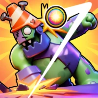 Survival War-Bounce vs Zombies