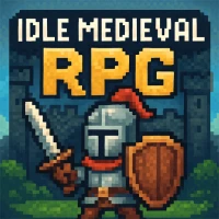 Idle Medieval RPG
