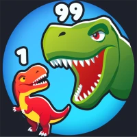 Dino Merge: Siege of the Ages