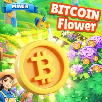 Bitcoin Master：Idle Flower