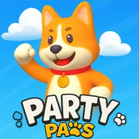 Party Paws: Animal Fight