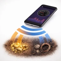 Metal Detector & Gold Hunt