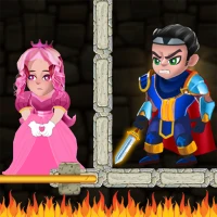 Rescue Girl: Solve the Puzzle