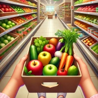 Cooking Fantasy - Kitchen rush