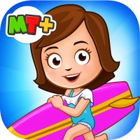 My Town: Beach Picnic Fun Game