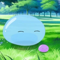 Slime Evolutionary Path 2