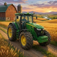 Farm Simulator 26 Farming Game