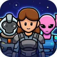 Idle Space: Ship Crafting RPG