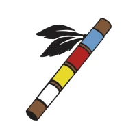 Talking Stick - Indigenous