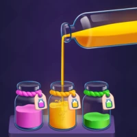 Water Jam: Color Sort