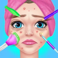 Eva BFF: Spa Salon & Dress Up