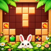 Block Crush: Wood Block Puzzle