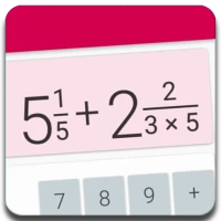 Fraction Calculator & Solver