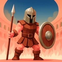 Gladiators Arena: Fight master