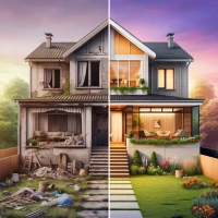 Home Design Makeover