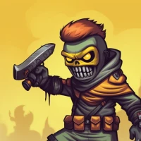 Survival : Zombie.io
