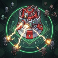 Merge Tower Defense-Idle TD
