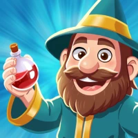 Idle Mage Shop: Build Tycoon