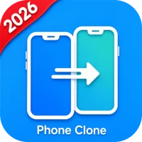 Phone Clone・Transfer All Data