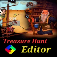 Treasure Hunt AR - Editor