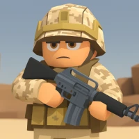 Idle Army: Trading Weapons