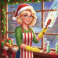Princess Home Cleaning Games