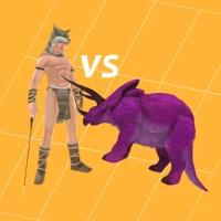 Merge Master: Dino Battle 3D