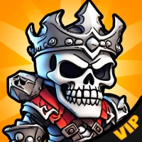 Necro Hell Miner RPG: VIP