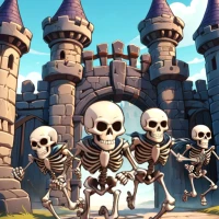 Rush and Rumble Castle Defense