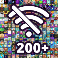 Offline Games No internet WiFi