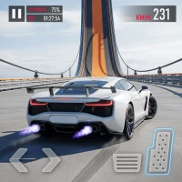 Car Stunt Master: Mega Ramp 3D