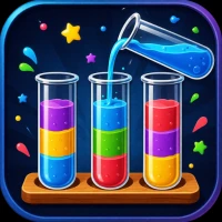 Water Sort - Color Sort Puzzle