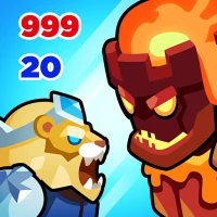 Valor Hero: War RPG Alliance