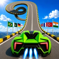 GT Car Games: Ramp Car Stunts